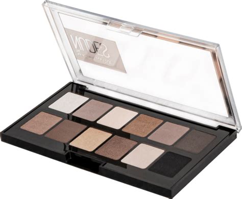 dm nudes|Lidschatten Palette Nudes Of New York, 1 St